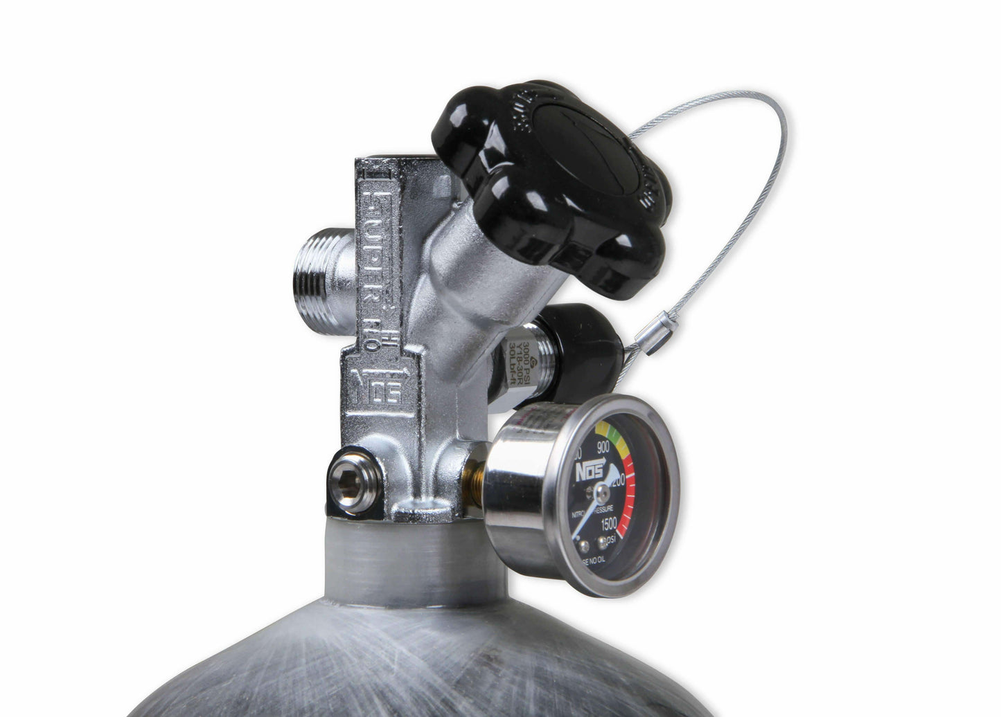 NOS Nitrous Bottle - 14748NOS