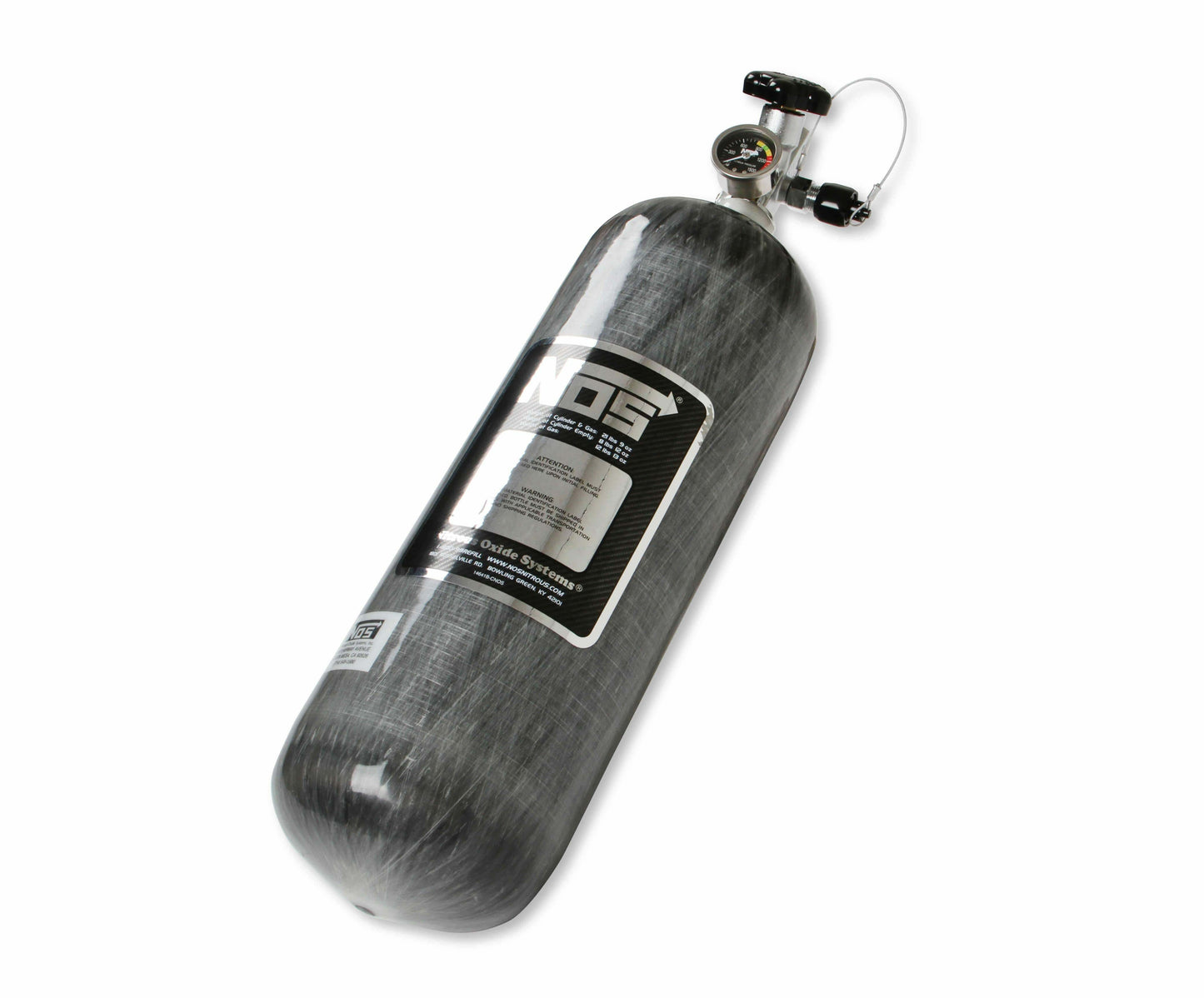 NOS Nitrous Bottle - 14748NOS