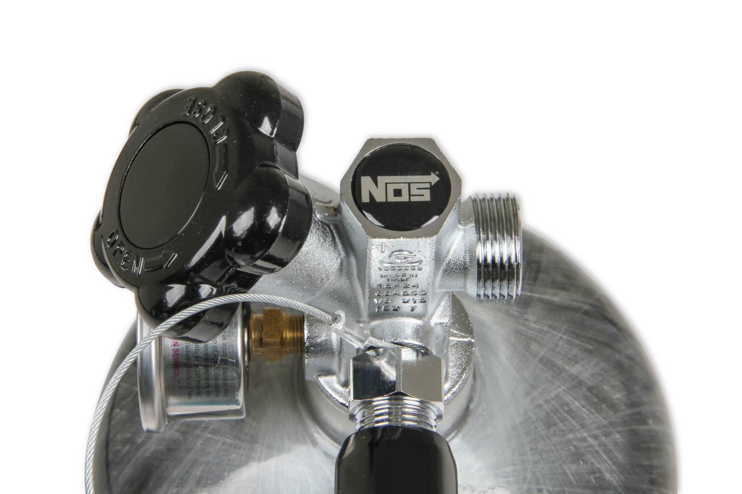 NOS Nitrous Bottle - 14748NOS