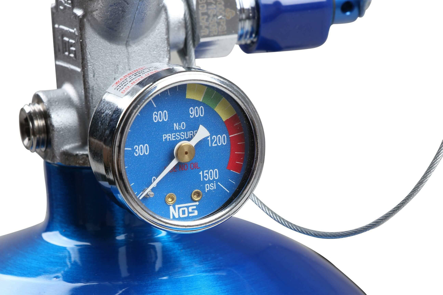 NOS Nitrous Bottle - 14750-ZR1NOS