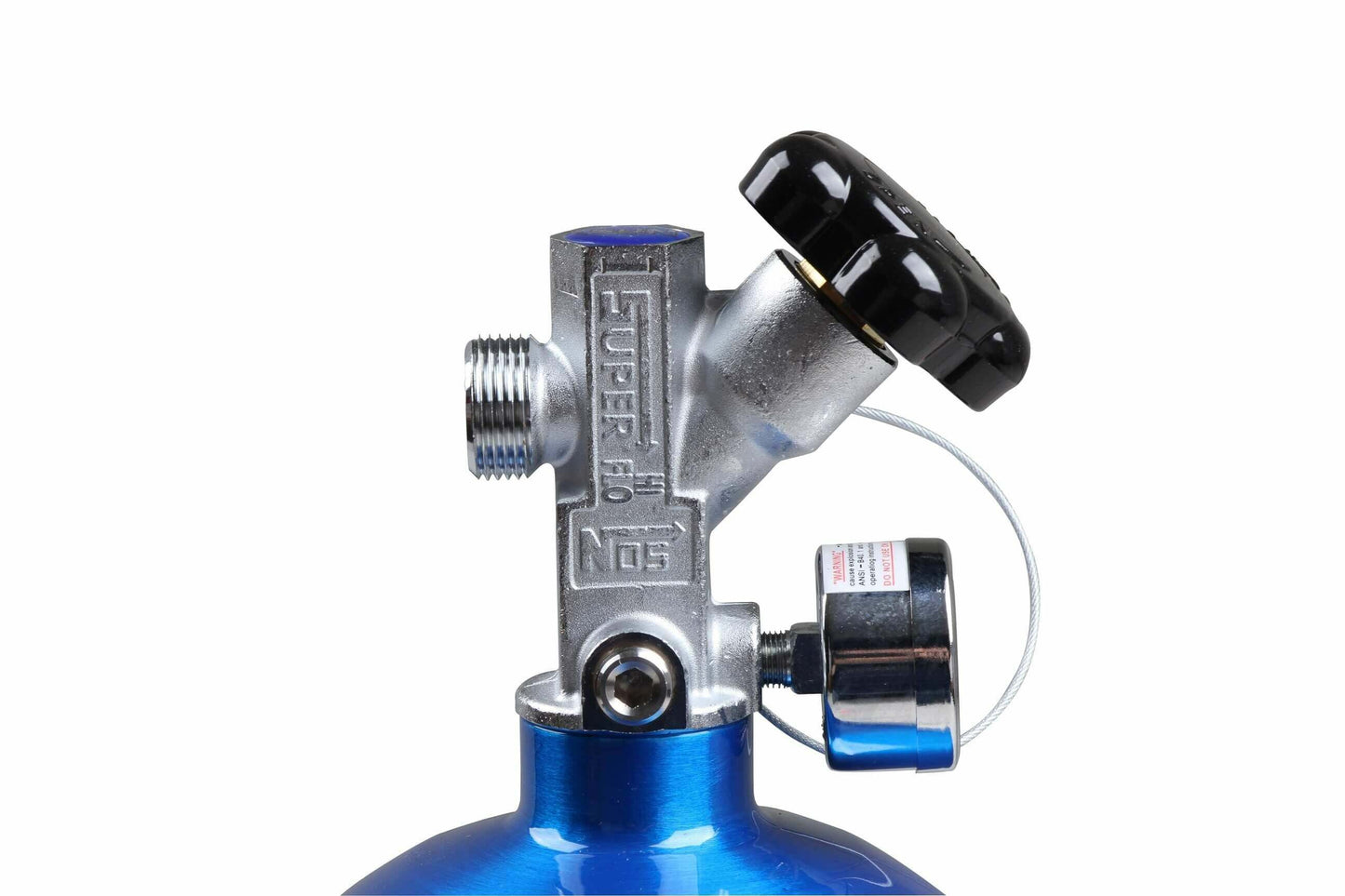 NOS Nitrous Bottle - 14750-ZR1NOS