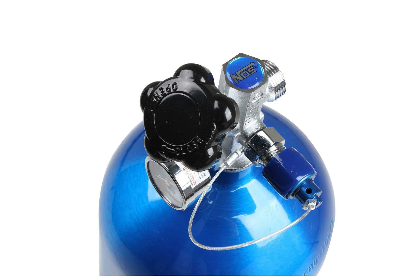 NOS Nitrous Bottle - 14750-ZR1NOS