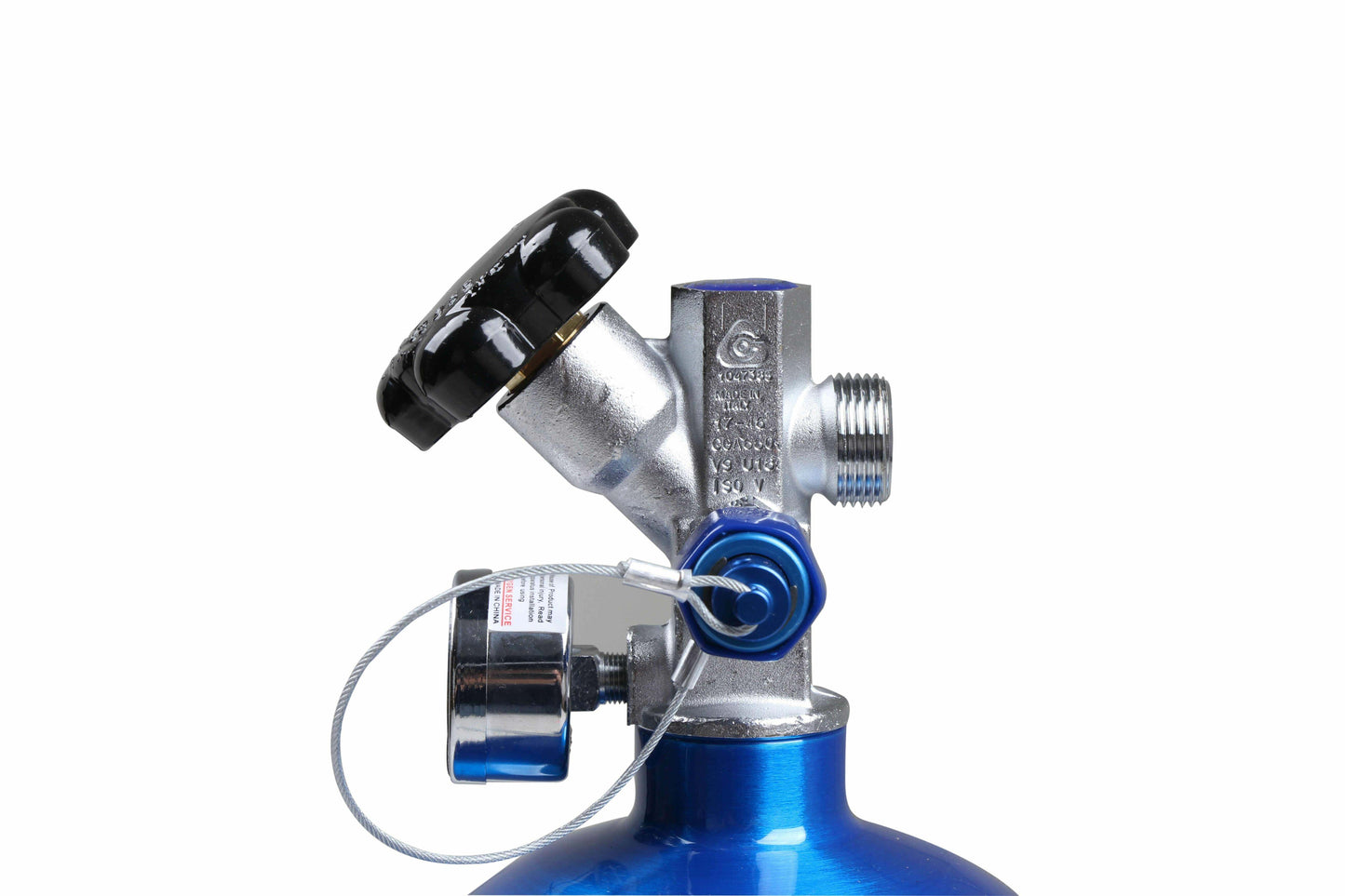 NOS Nitrous Bottle - 14750-ZR1NOS