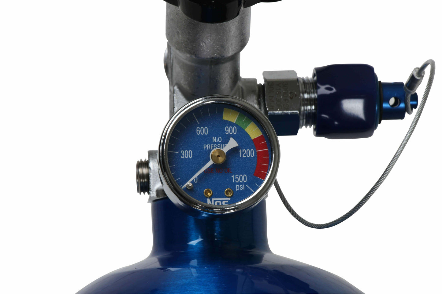 NOS Nitrous Bottle - 14750-ZR1NOS
