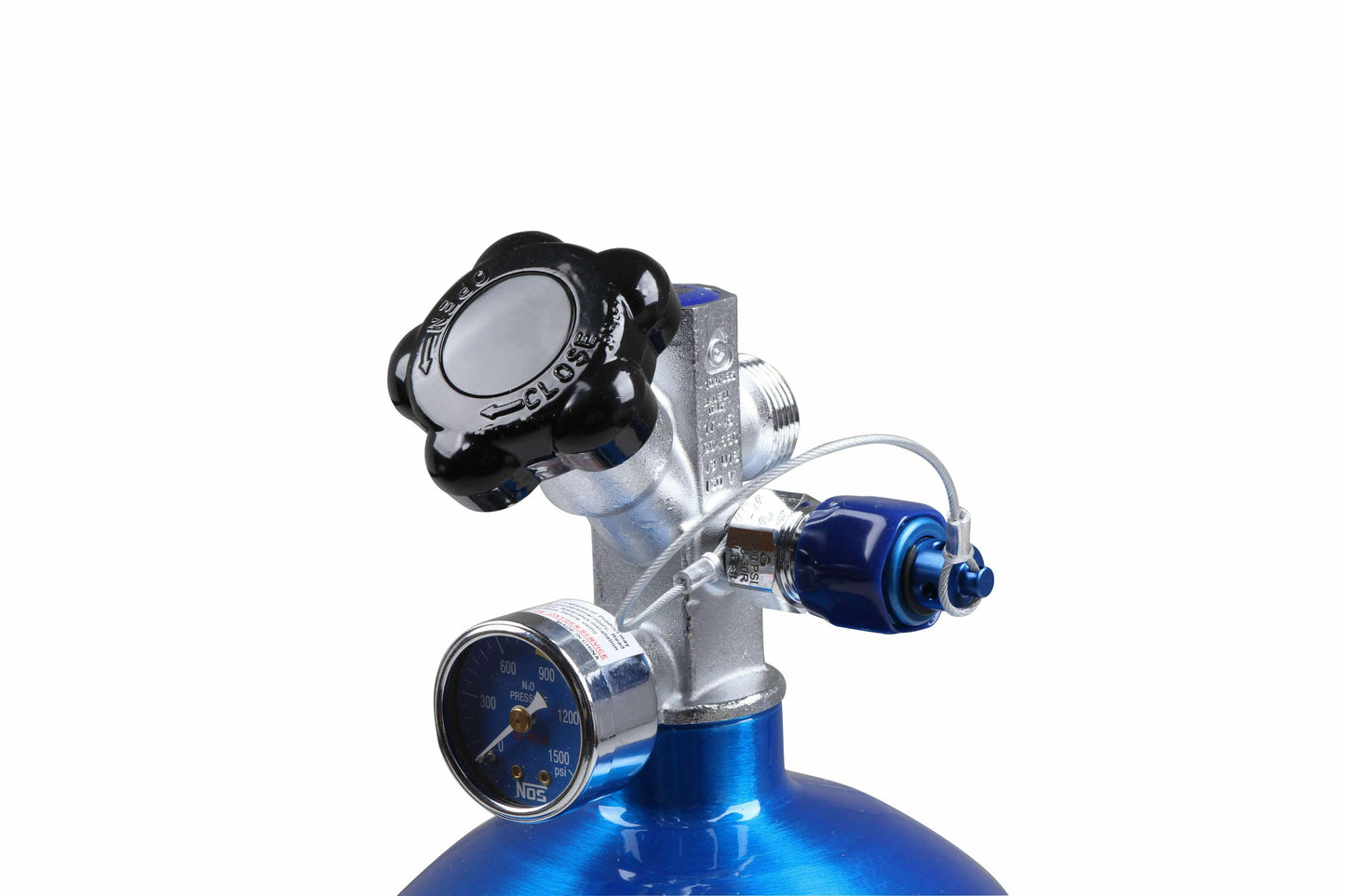 NOS Nitrous Bottle - 14750-ZR1NOS