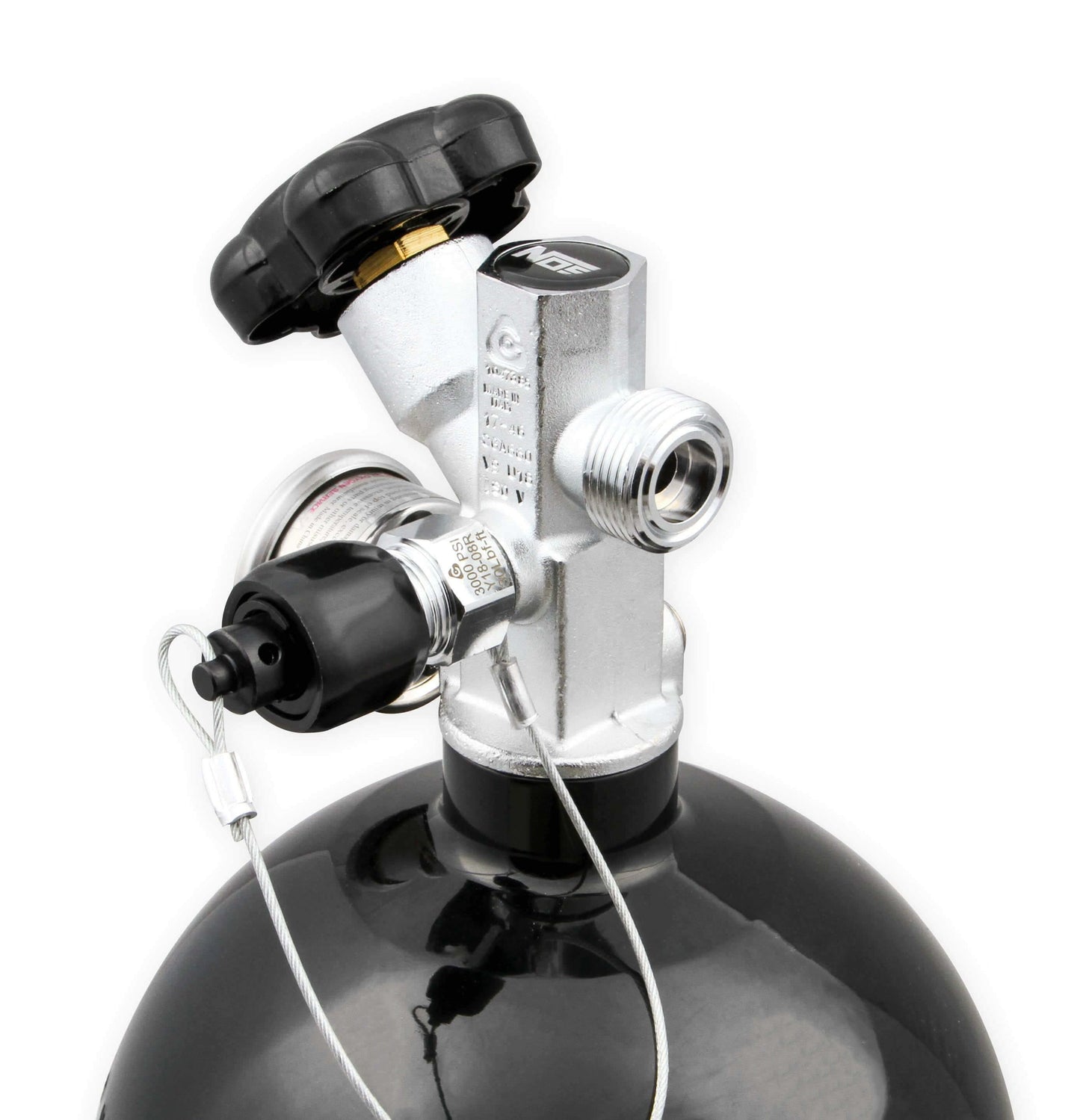 NOS Nitrous Bottle - 14750B-ZR1NOS