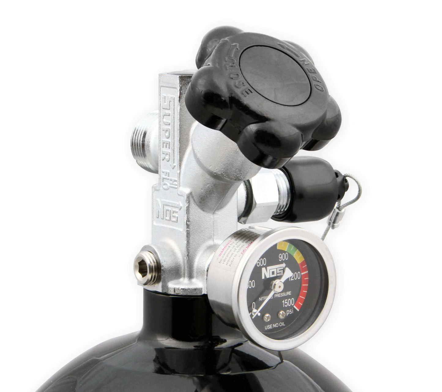 NOS Nitrous Bottle - 14750B-ZR1NOS