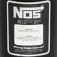NOS Nitrous Bottle - 14760BNOS