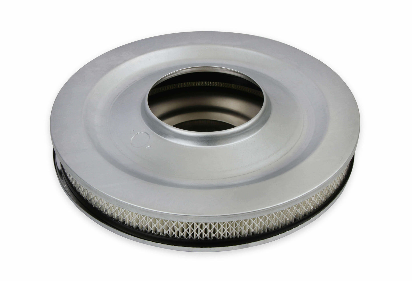 Mr. Gasket 1480 Mr. Gasket Air Cleaner - 14 Inch Diameter x 2-1/4 Inch Tall -...