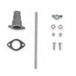 Mr. Gasket 1480 Mr. Gasket Air Cleaner - 14 Inch Diameter x 2-1/4 Inch Tall -...