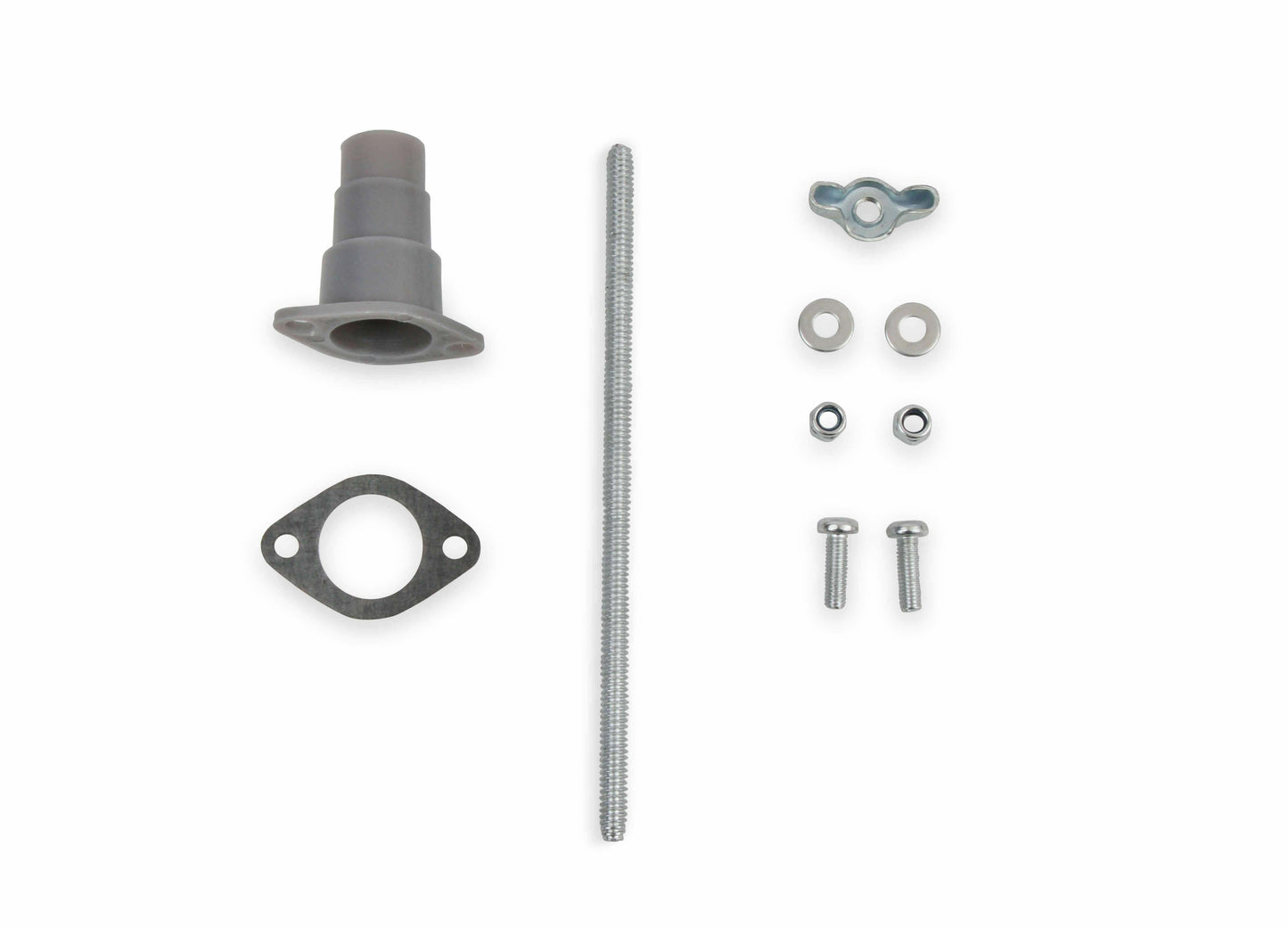Mr. Gasket 1480 Mr. Gasket Air Cleaner - 14 Inch Diameter x 2-1/4 Inch Tall -...