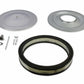 Mr. Gasket 1480 Mr. Gasket Air Cleaner - 14 Inch Diameter x 2-1/4 Inch Tall -...