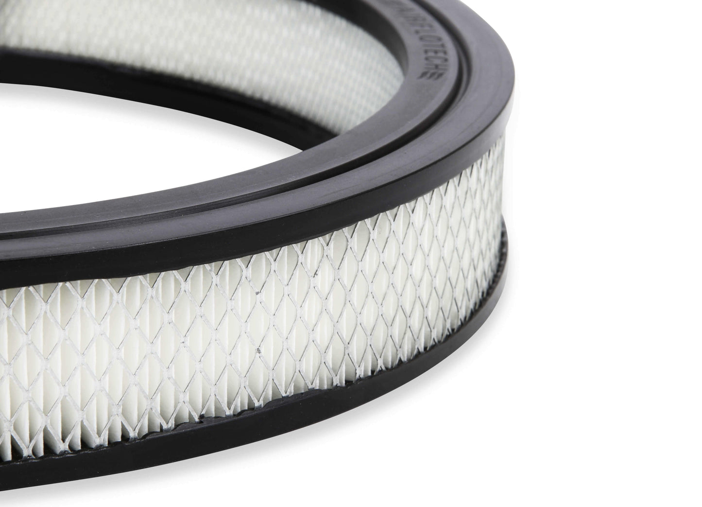 Mr. Gasket 1480A Mr. Gasket Air Filter Element - 14 Inch x 2 Inch - Paper
