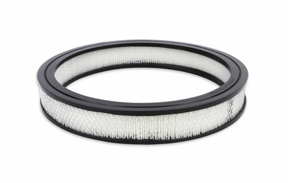 Mr. Gasket 1480A Mr. Gasket Air Filter Element - 14 Inch x 2 Inch - Paper