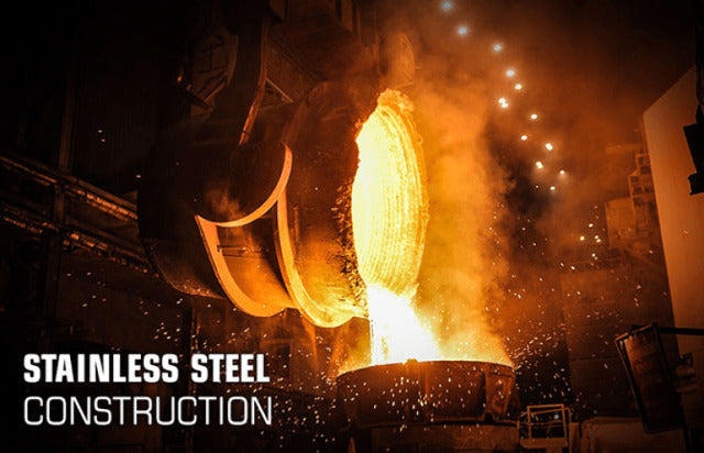 Universal Performance Muffler W/Tip Mag SS 14X6X6 2.25/4. 14821 Magnaflow