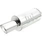 Universal Performance Muffler W/Tip Mag SS 14X7X7 2.25/4. 14826 Magnaflow - Performance Mufflers Car Part People