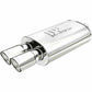 Universal Performance Muffler W/Tip Mag SS 14X5X8 2.25/3 14862 Magnaflow