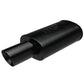 Universal Performance Muffler W/Tip Mag Blk 14x5x8 2.25/4 14868 Magnaflow