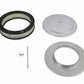 Mr. Gasket 1487 Mr. Gasket Air Cleaner - 9 Inch Diameter x 2-3/4 Inch Tall - ...