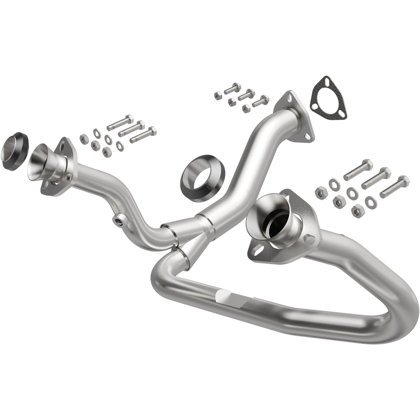 1998-1999 Chevrolet Blazer Direct-Fit Front Pipe Kit 107-0065