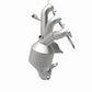 2006-09 Ford Fusion CARB Compliant Manifold Cat Converter 5531388 Magnaflow - Catalytic Converters Car Part People
