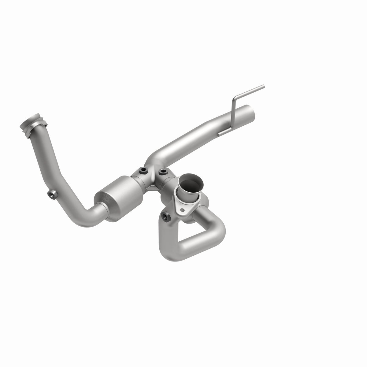 Catalytic Converter for HM Grade Federal / EPA Compliant Direct-Fit Catalytic Converter MagnaFlow 93241