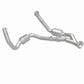 2006-2010 Jeep Grand Cherokee Direct-Fit Catalytic Converter 5451709 Magnaflow