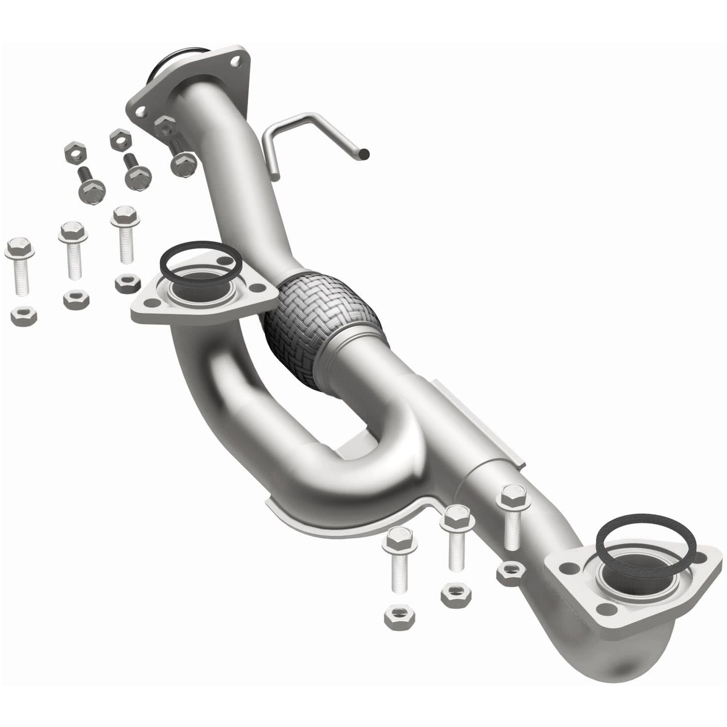 2003-2007 Honda Accord Direct-Fit Front Pipe Kit 107-0113