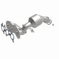 2007-2010 Toyota Sienna 3.5L Direct-Fit Catalytic Converter 5582822 Magnaflow - Catalytic Converters Car Part People