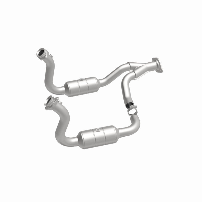 2008-10 Ford F-350 Super Duty Direct-Fit Catalytic Converter 5451760 Magnaflow
