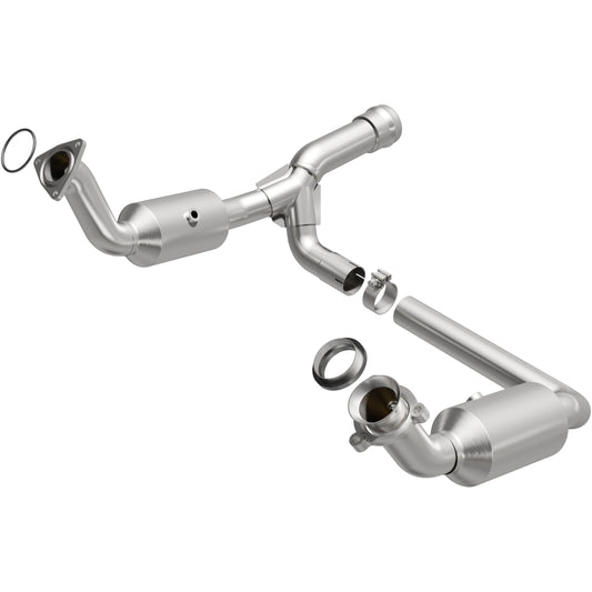 2019-2023 Chevy Silverado 1500 OEM Grade Catalytic Converter 280211