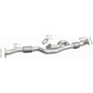 2009-2010 Kia Sportage Direct-Fit Front Pipe Kit 107-0221
