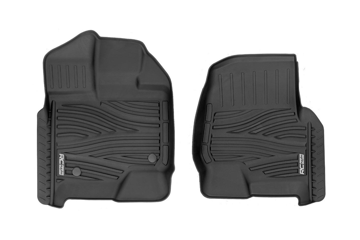 2015-2024 Ford F-150 Flex-Fit Floor Mats FF-5151