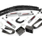 Fits GMC C25/K25 Truck (77-87)/Half-Ton Suburban (77-91) 4 Inch Lift Kit; 150.2