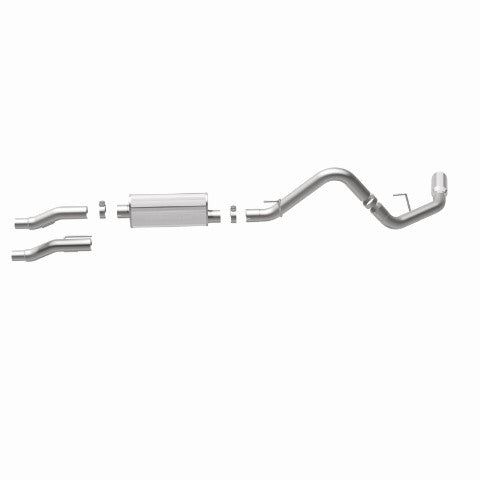 2011-2014 Ford F-150 System Street Cat-Back 15000 Magnaflow