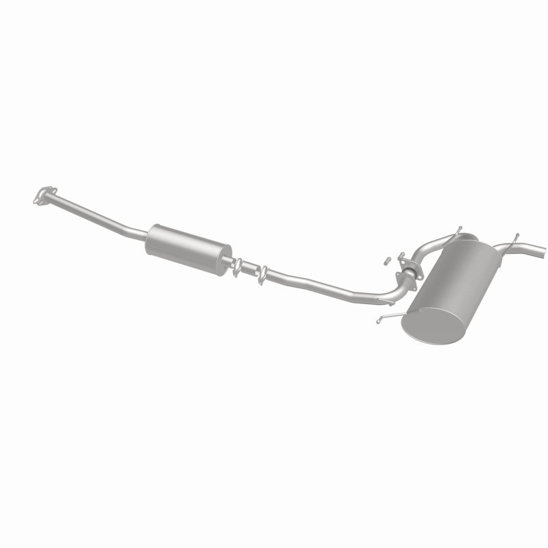 Fits 2005-2006 Nissan X-Trail 2.5L Direct-Fit Replacement Exhaust 106-0155