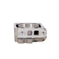 Fits 1986-1993 Ford 5.0 75mm Power Plus Egr Spacer Plate-1504 - Car Part People