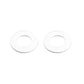 Aeromotive 15044 Replacement Washer for AN-06 Bulkhead Fitting, 2-pack