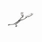 2013-2015 Chevrolet Camaro System Street Cat-Back 15053 Magnaflow