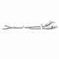 2013-2015 Chevrolet Camaro System Street Cat-Back 15053 Magnaflow - Cat Back Exhaust Car Part People