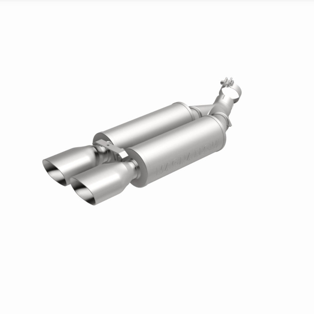 2005-2006 Chrysler Crossfire System Street Axle-Back 15054 Magnaflow - Axle Back Exhaust Car Part People