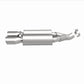 2005-2006 Chrysler Crossfire System Street Axle-Back 15054 Magnaflow - Axle Back Exhaust Car Part People