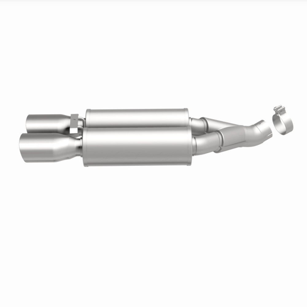 2005-2006 Chrysler Crossfire System Street Axle-Back 15054 Magnaflow - Axle Back Exhaust Car Part People