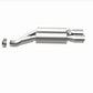 2005-2006 Chrysler Crossfire System Street Axle-Back 15054 Magnaflow - Axle Back Exhaust Car Part People