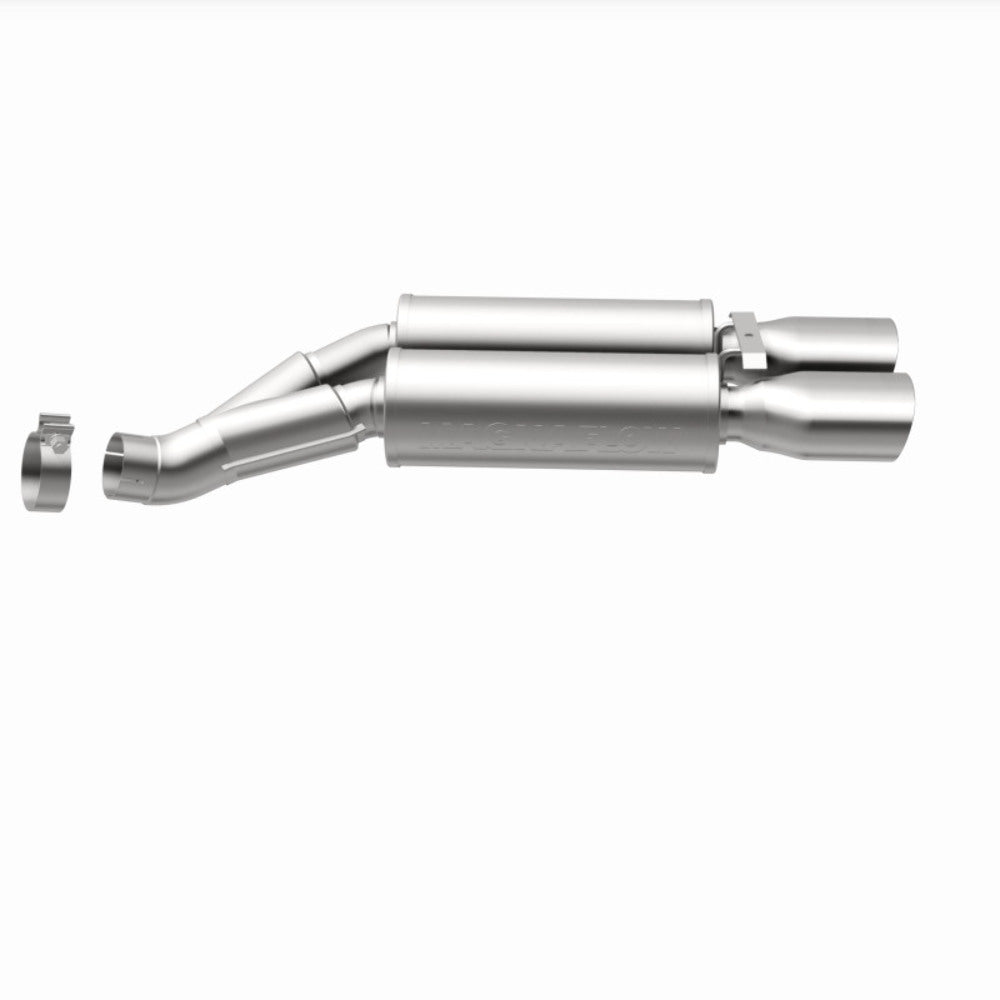 2005-2006 Chrysler Crossfire System Street Axle-Back 15054 Magnaflow - Axle Back Exhaust Car Part People