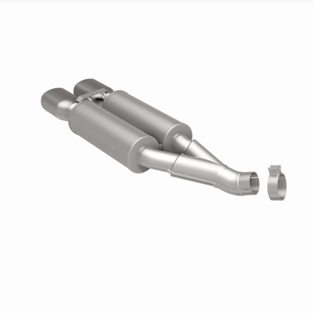 2005-2006 Chrysler Crossfire System Street Axle-Back 15054 Magnaflow - Axle Back Exhaust Car Part People