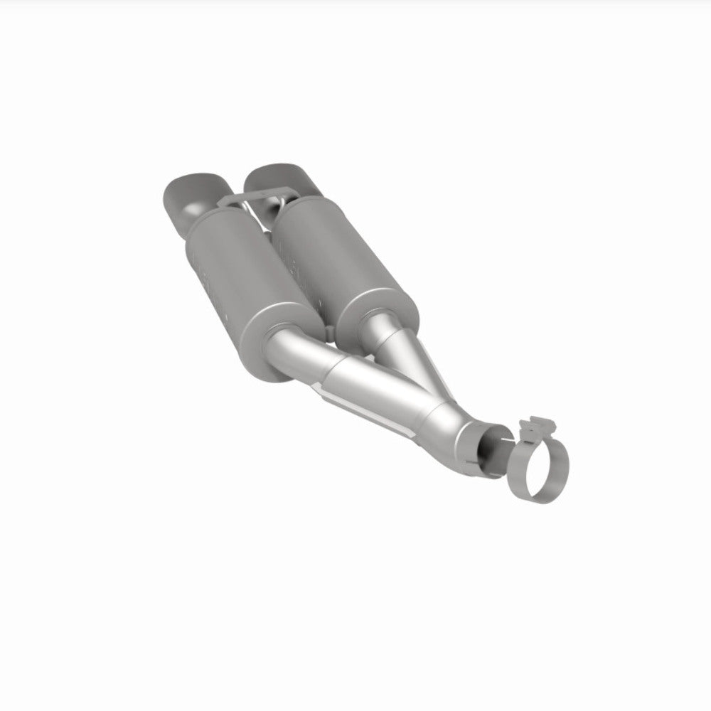 2005-2006 Chrysler Crossfire System Street Axle-Back 15054 Magnaflow - Axle Back Exhaust Car Part People