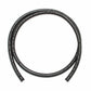 Earls Power Steering Hose - Black - Size -6 - 6 Ft - 150606ERL