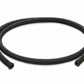 Earls Power Steering Hose - Black - Size -6 - 6 Ft - 150606ERL