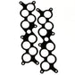 Fits 1986-1993 Ford Gt-40/Cobra Intake Manifold Upper Lower Gasket Kit-15062 - Car Part People